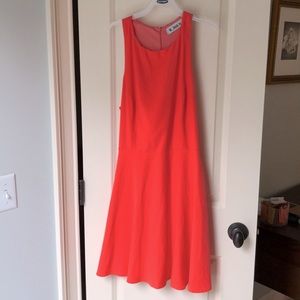 Coral Dressy Sundress